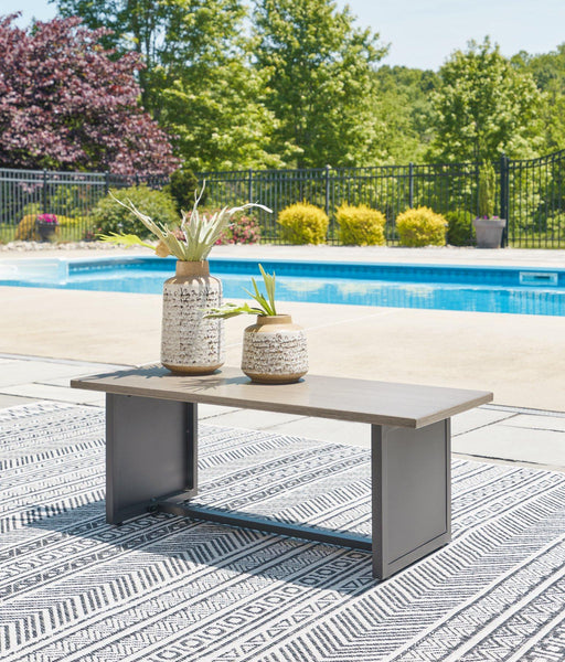 Bree Zee Outdoor End Table - Holmwood's Furniture & Design Center (Somersworth, NH)