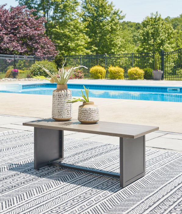 Bree Zee Outdoor End Table - Holmwood's Furniture & Design Center (Somersworth, NH)