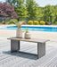 Bree Zee Outdoor End Table - Holmwood's Furniture & Design Center (Somersworth, NH)