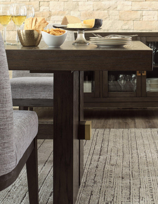 Burkhaus Dining Room Set - Holmwood's Furniture & Design Center (Somersworth, NH)