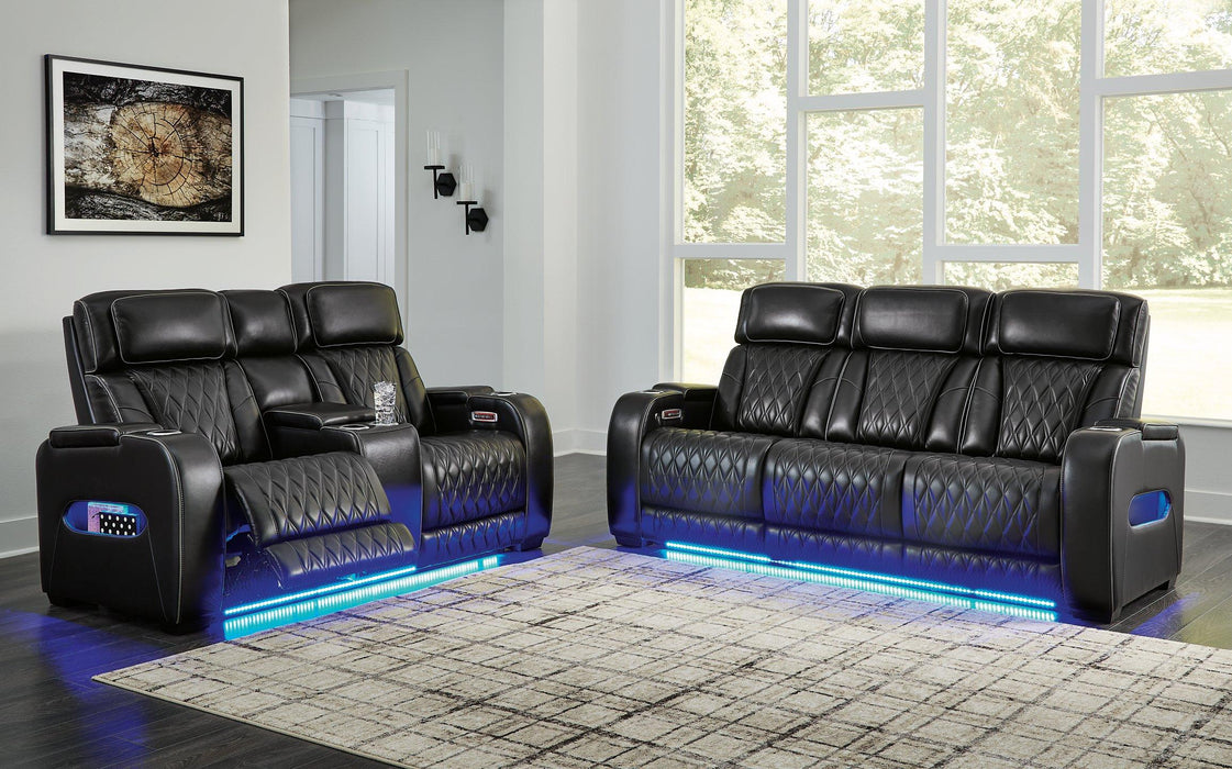 Boyington Living Room Set - Holmwood's Furniture & Design Center (Somersworth, NH)