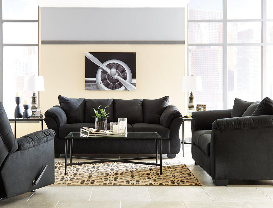 Darcy Living Room Set - Holmwood's Furniture & Design Center (Somersworth, NH)