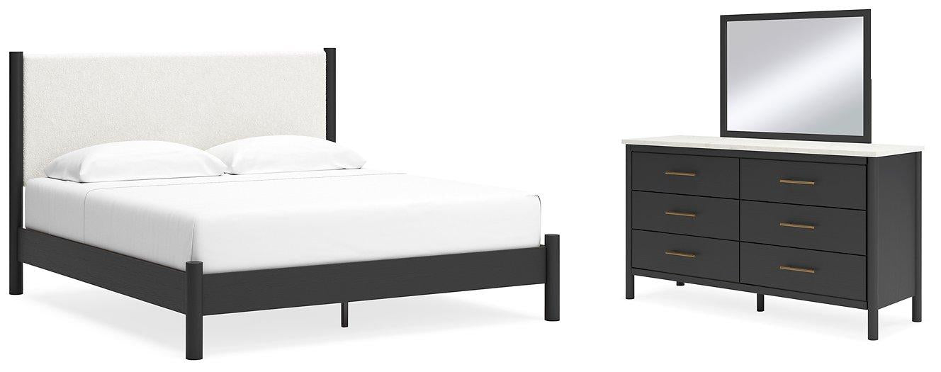 Cadmori Bedroom Set - Holmwood's Furniture & Design Center (Somersworth, NH)