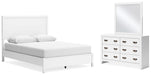 Binterglen Bedroom Package - Holmwood's Furniture & Design Center (Somersworth, NH)
