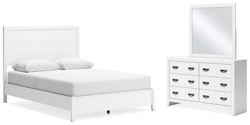 Binterglen Bedroom Package - Holmwood's Furniture & Design Center (Somersworth, NH)