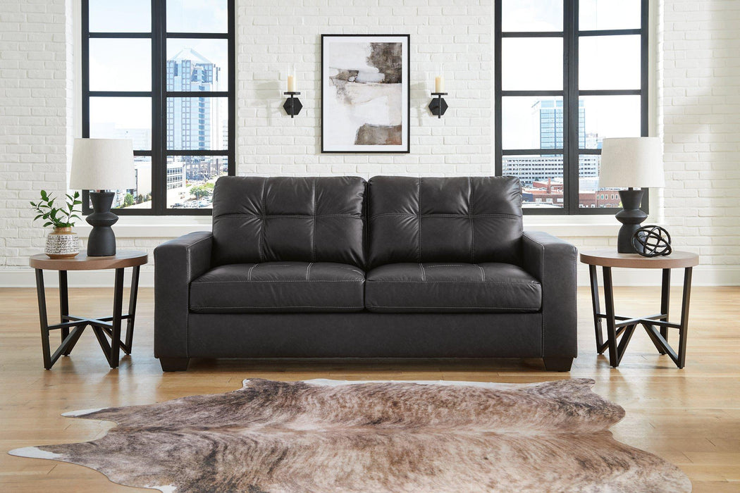 Barlin Mills Sofa - Holmwood's Furniture & Design Center (Somersworth, NH)
