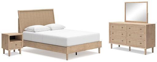 Cielden Bedroom Set - Holmwood's Furniture & Design Center (Somersworth, NH)