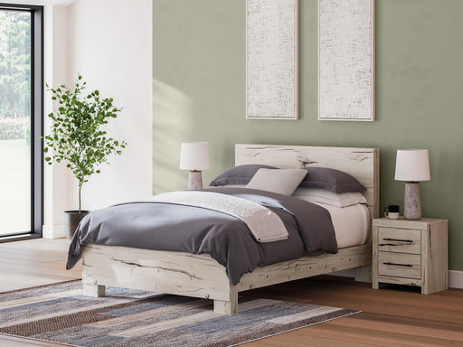 Lawroy Bed - Holmwood's Furniture & Design Center (Somersworth, NH)