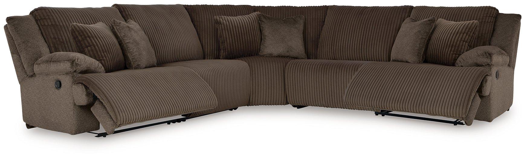 Top Tier Living Room Set - Holmwood's Furniture & Design Center (Somersworth, NH)