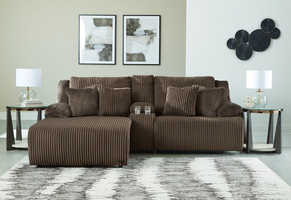 Top Tier Living Room Set - Holmwood's Furniture & Design Center (Somersworth, NH)