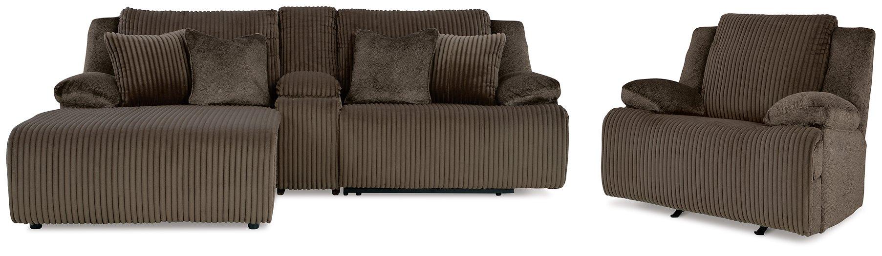 Top Tier Living Room Set - Holmwood's Furniture & Design Center (Somersworth, NH)