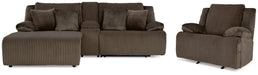 Top Tier Living Room Set - Holmwood's Furniture & Design Center (Somersworth, NH)
