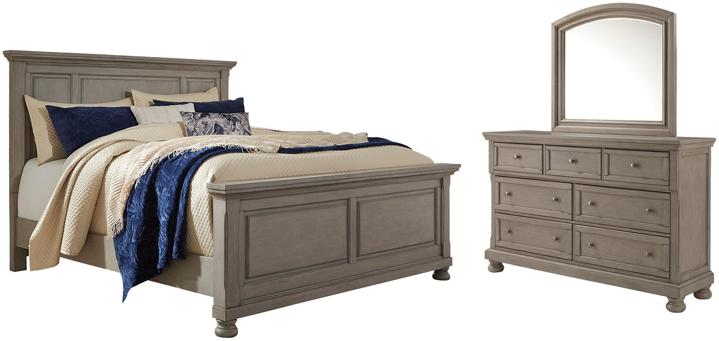 Lettner Bedroom Set - Holmwood's Furniture & Design Center (Somersworth, NH)