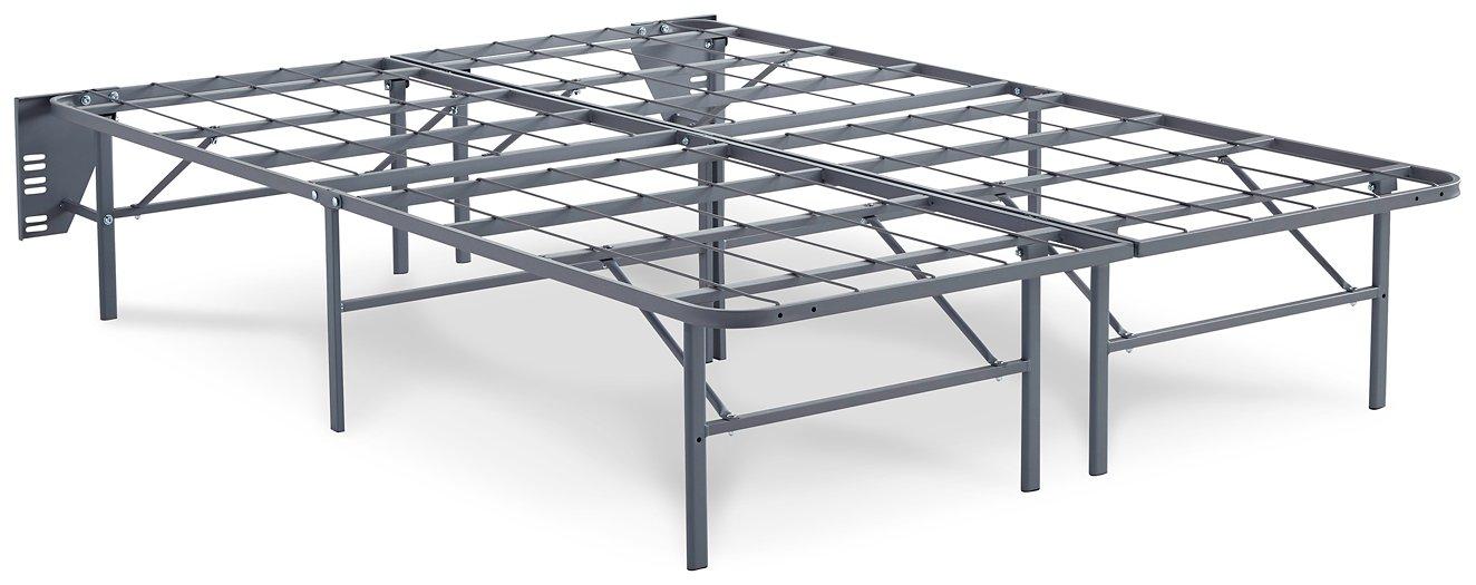 8 Inch Chime Innerspring Mattress Set - Holmwood's Furniture & Design Center (Somersworth, NH)