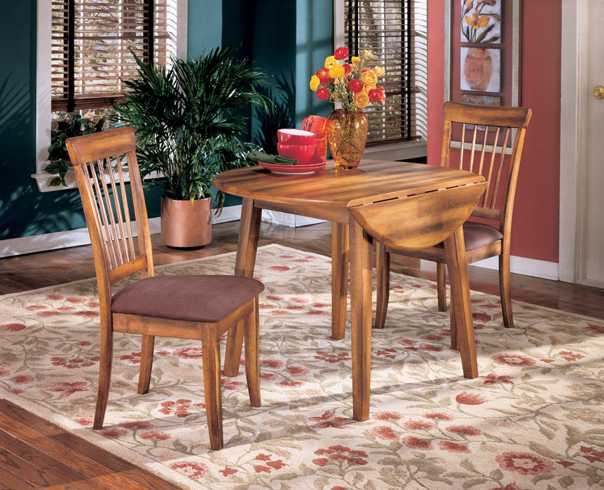 Berringer Dining Set - Holmwood's Furniture & Design Center (Somersworth, NH)