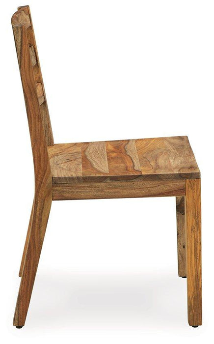 Dressonni Dining Room Set - Holmwood's Furniture & Design Center (Somersworth, NH)