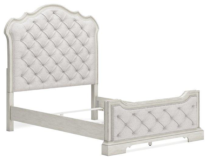 Arlendyne Bedroom Set - Holmwood's Furniture & Design Center (Somersworth, NH)