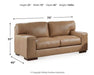 Lombardia Living Room Set - Holmwood's Furniture & Design Center (Somersworth, NH)