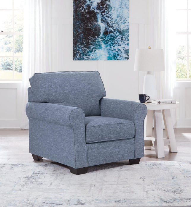 Carissa Manor Living Room Set - Holmwood's Furniture & Design Center (Somersworth, NH)