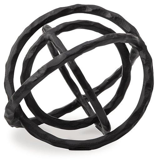 Barlee Sculpture (Set of 2) - Holmwood's Furniture & Design Center (Somersworth, NH)