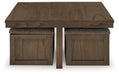 Boardernest Occasional Table Set - Holmwood's Furniture & Design Center (Somersworth, NH)