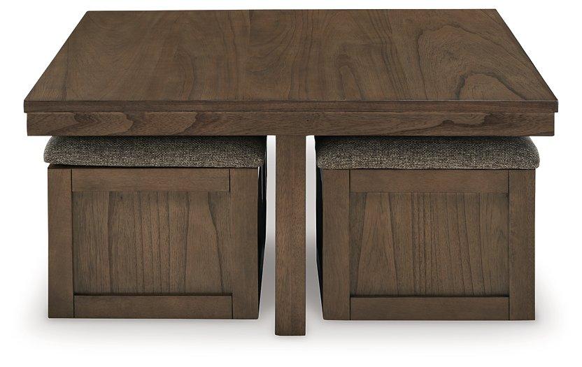 Boardernest Occasional Table Set - Holmwood's Furniture & Design Center (Somersworth, NH)