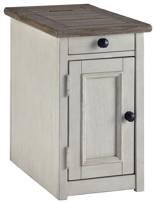 Bolanburg End Table Set - Holmwood's Furniture & Design Center (Somersworth, NH)