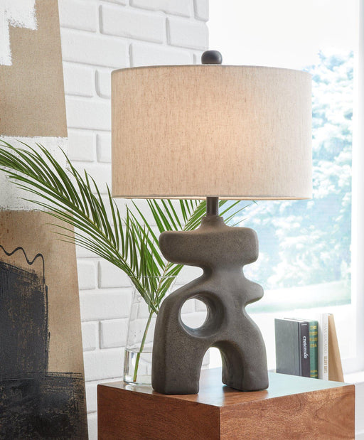 Danacy Lamp Set - Holmwood's Furniture & Design Center (Somersworth, NH)