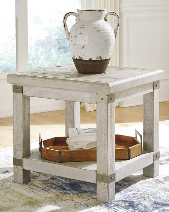 Carynhurst Table Set - Holmwood's Furniture & Design Center (Somersworth, NH)