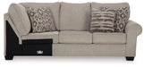 Claireah Sectional - Holmwood's Furniture & Design Center (Somersworth, NH)