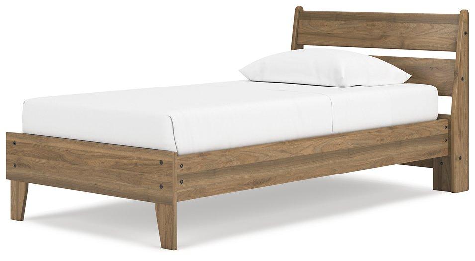 Deanlow Bedroom Package - Holmwood's Furniture & Design Center (Somersworth, NH)