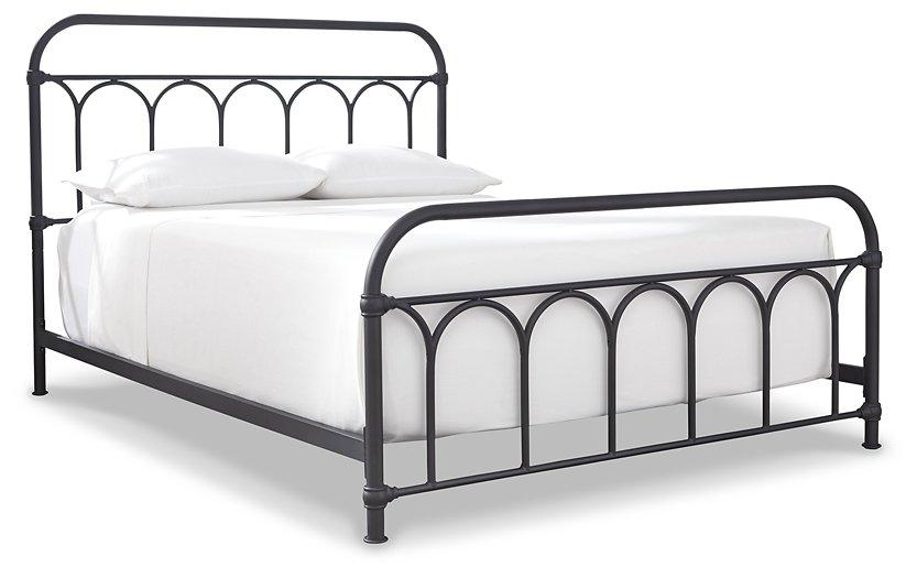 Nashburg Queen Bedroom Set - Holmwood's Furniture & Design Center (Somersworth, NH)