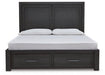 Foyland Bedroom Set - Holmwood's Furniture & Design Center (Somersworth, NH)