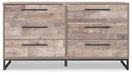 Neilsville Dresser - Holmwood's Furniture & Design Center (Somersworth, NH)
