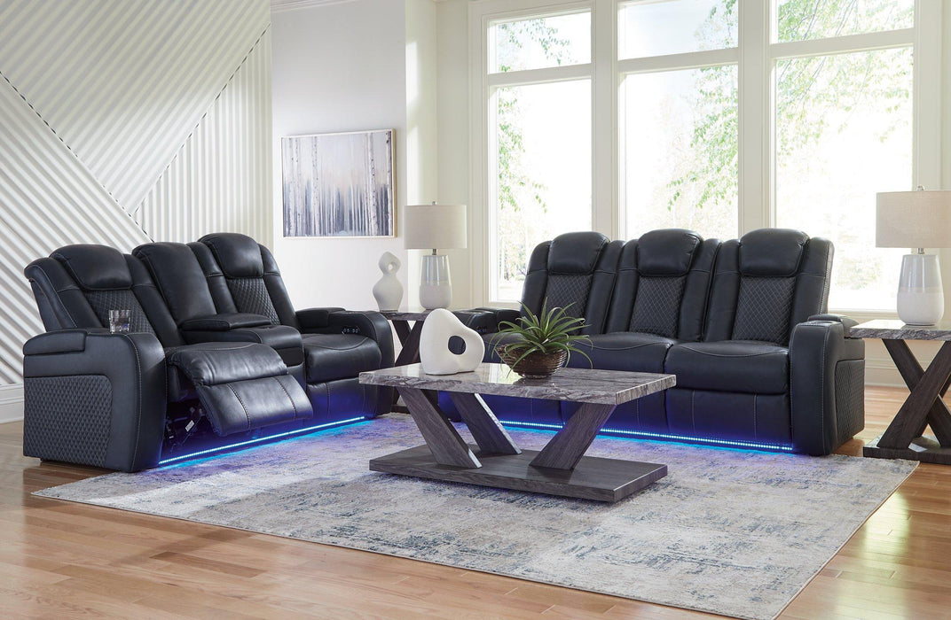 Fyne-Dyme Living Room Set - Holmwood's Furniture & Design Center (Somersworth, NH)