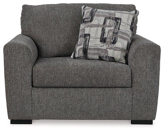 Gardiner Oversized Chair - Holmwood's Furniture & Design Center (Somersworth, NH)