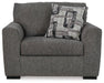 Gardiner Oversized Chair - Holmwood's Furniture & Design Center (Somersworth, NH)