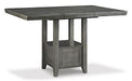 Hallanden Dining Room Set - Holmwood's Furniture & Design Center (Somersworth, NH)
