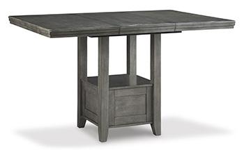 Hallanden Dining Room Set - Holmwood's Furniture & Design Center (Somersworth, NH)
