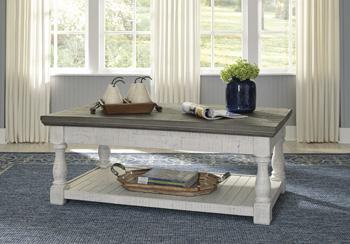 Havalance Table Set - Holmwood's Furniture & Design Center (Somersworth, NH)