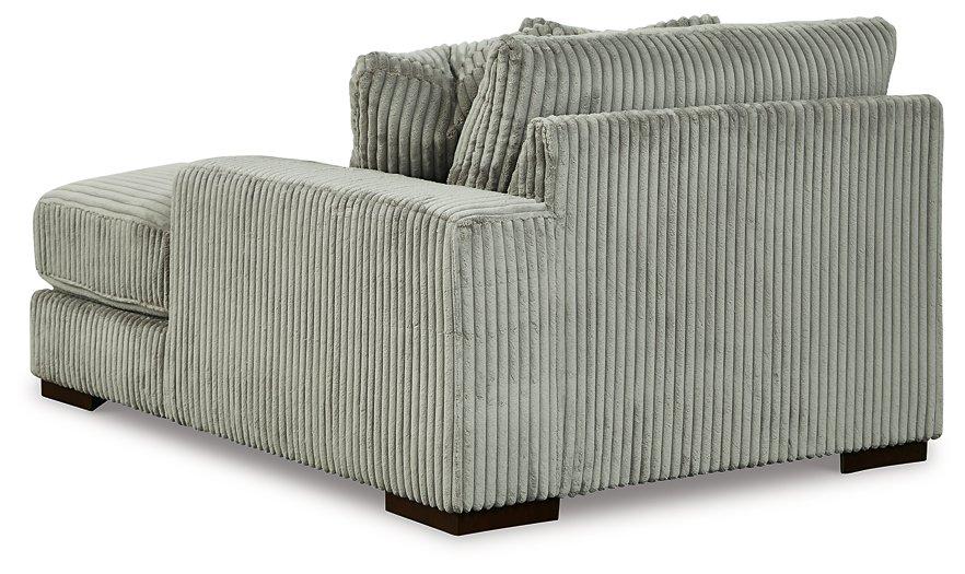 Lindyn Sectional with Chaise - Holmwood's Furniture & Design Center (Somersworth, NH)