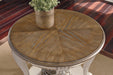 Realyn Occasional Table Set - Holmwood's Furniture & Design Center (Somersworth, NH)