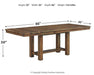 Moriville Dining Room Set - Holmwood's Furniture & Design Center (Somersworth, NH)