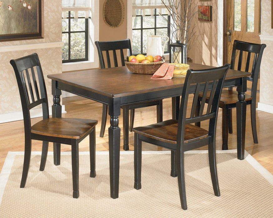Owingsville Dining Room Set - Holmwood's Furniture & Design Center (Somersworth, NH)