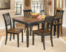 Owingsville Dining Room Set - Holmwood's Furniture & Design Center (Somersworth, NH)