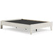 Socalle Bed and Mattress Set - Holmwood's Furniture & Design Center (Somersworth, NH)