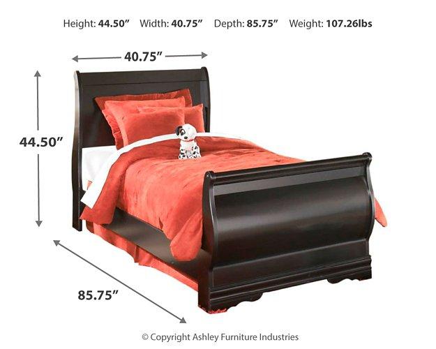 Huey Vineyard Bedroom Set - Holmwood's Furniture & Design Center (Somersworth, NH)