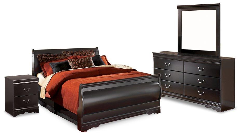 Huey Vineyard Bedroom Set - Holmwood's Furniture & Design Center (Somersworth, NH)