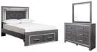 Lodanna Bedroom Set - Holmwood's Furniture & Design Center (Somersworth, NH)