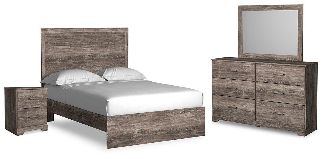 Ralinksi Bedroom Set - Holmwood's Furniture & Design Center (Somersworth, NH)